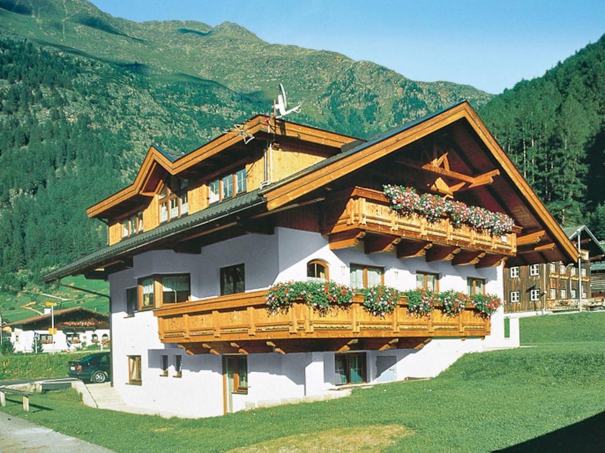Apartment Anemone - Soe710 By Interhome Sölden Exterior foto